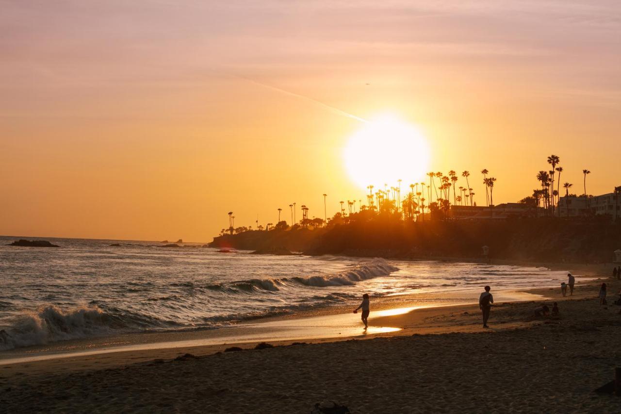 La Ensenada Hotel Laguna Beach, Sonder Exterior photo