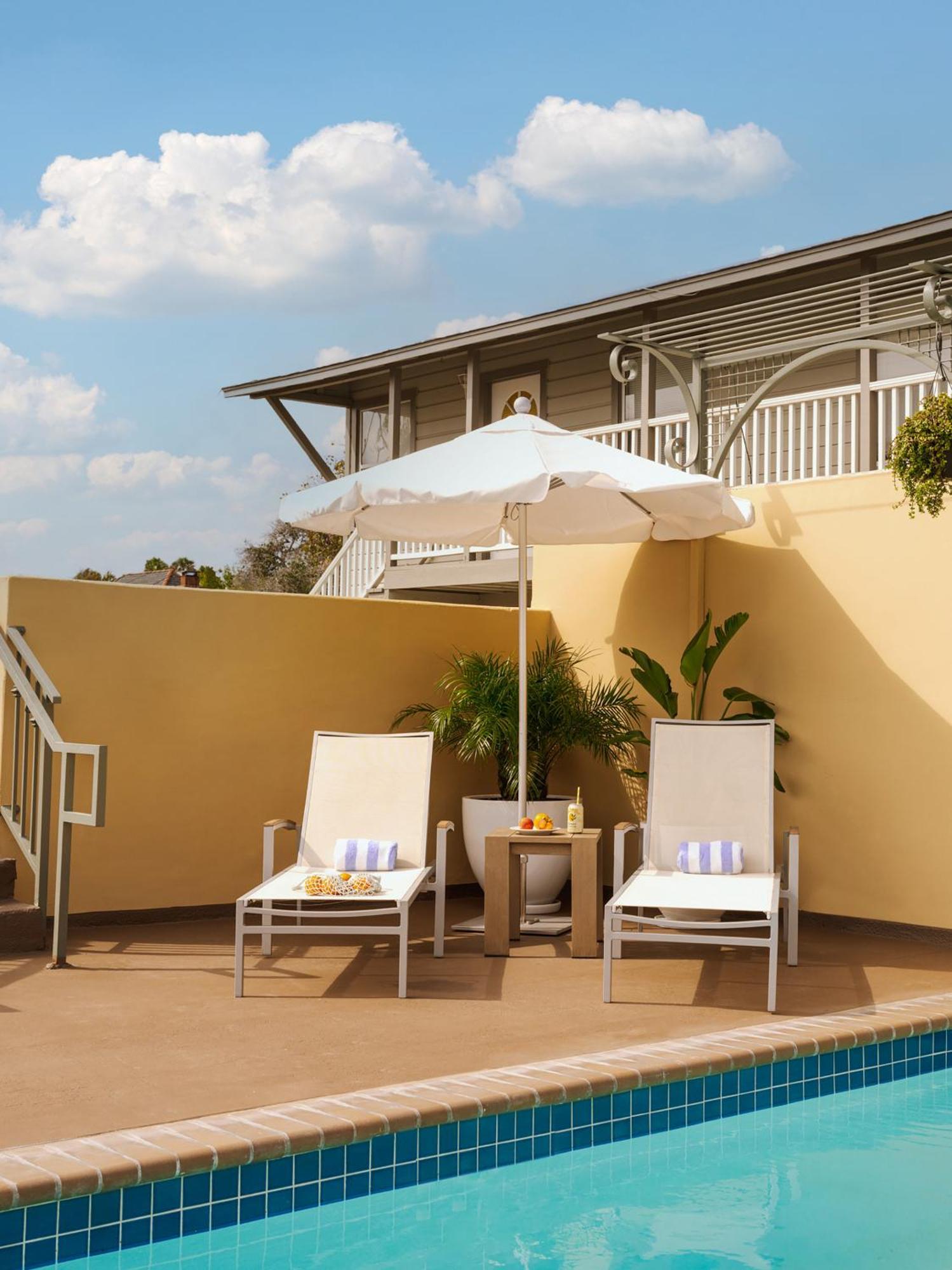 La Ensenada Hotel Laguna Beach, Sonder Exterior photo