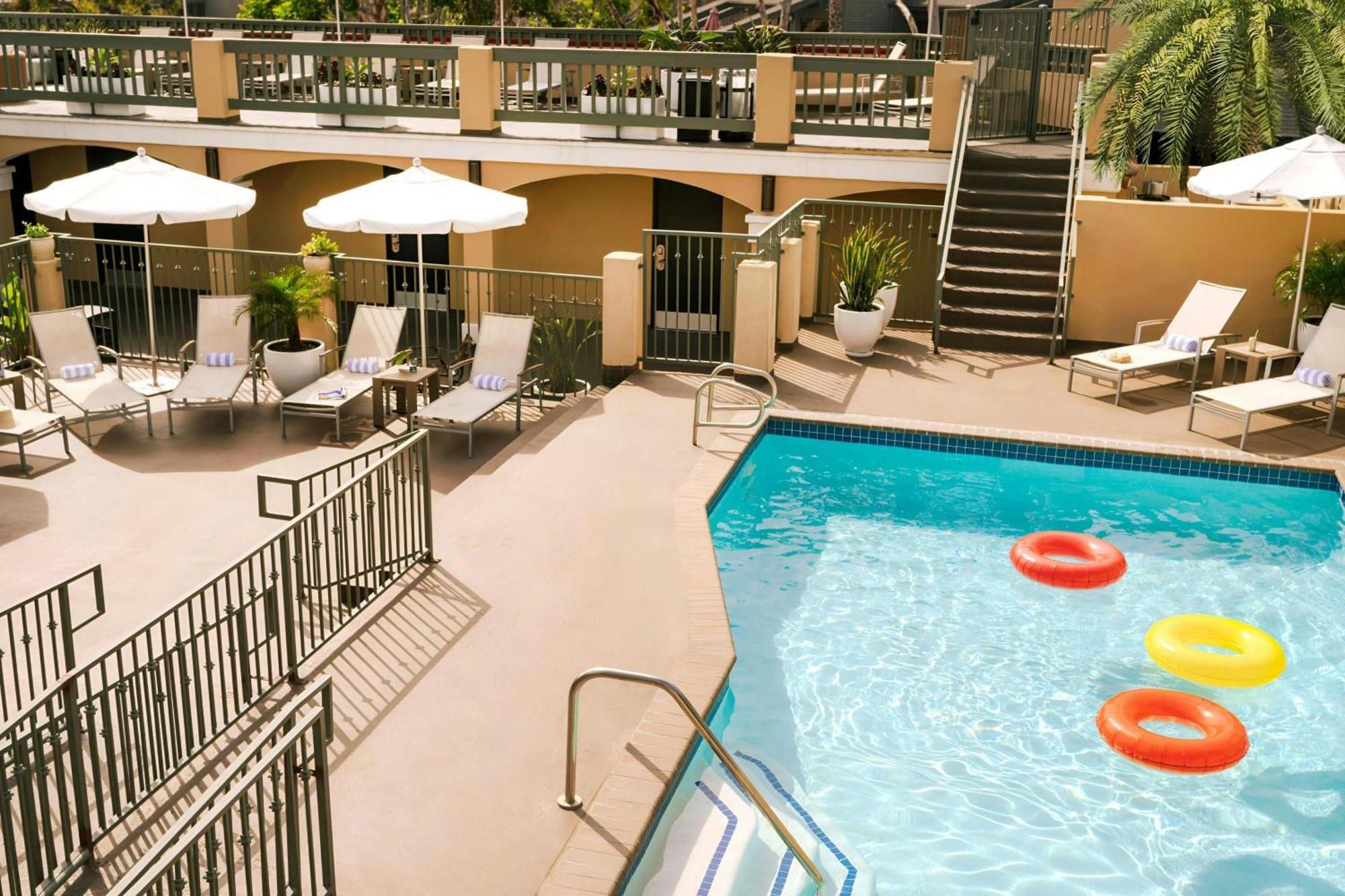 La Ensenada Hotel Laguna Beach, Sonder Exterior photo