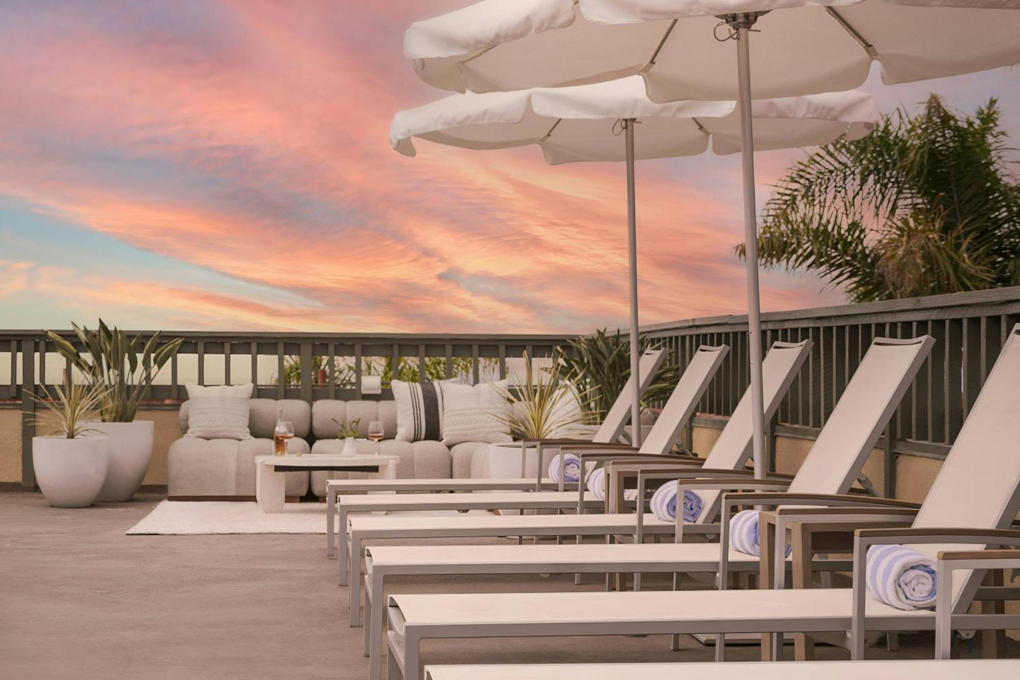 La Ensenada Hotel Laguna Beach, Sonder Exterior photo