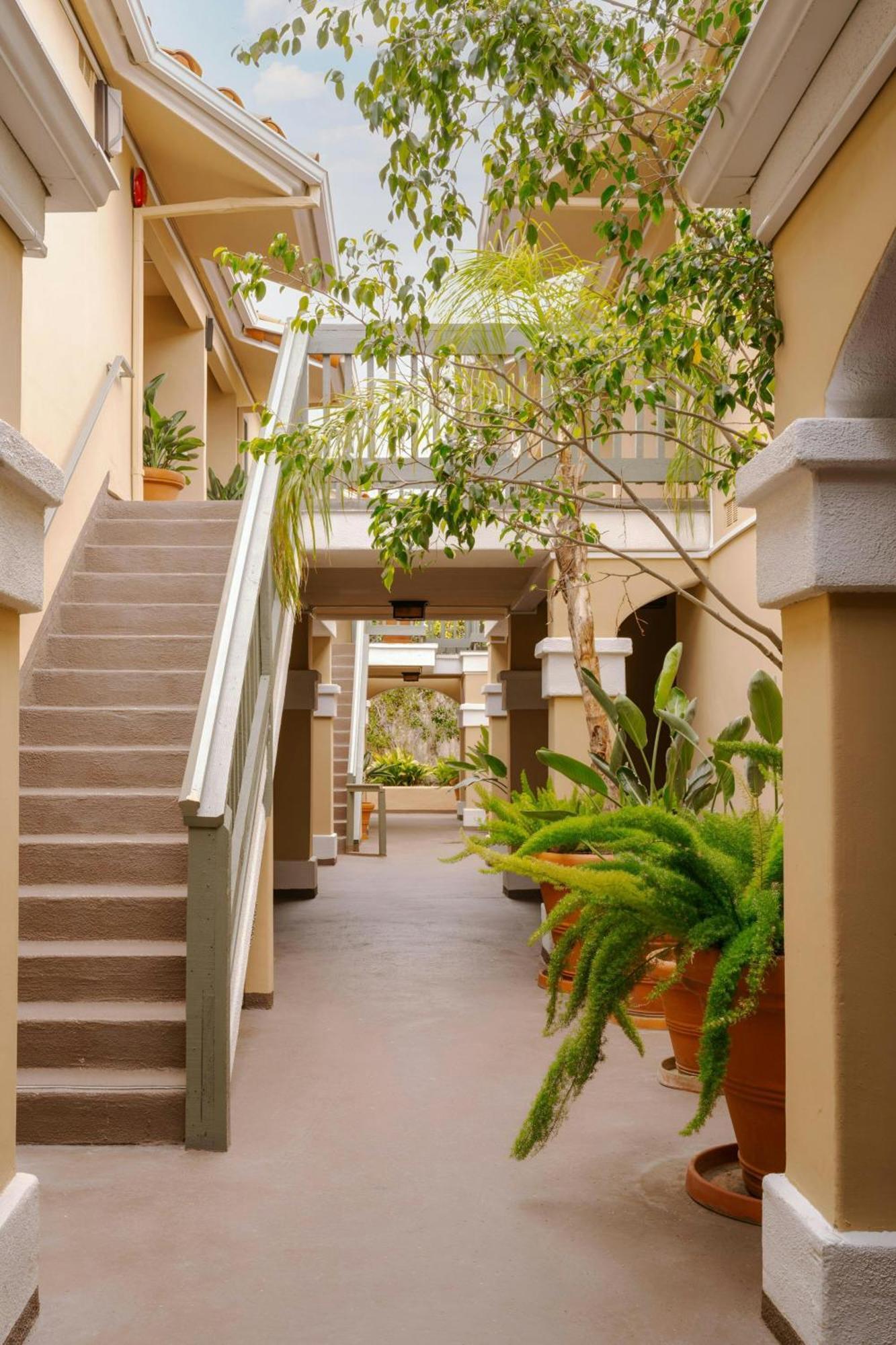 La Ensenada Hotel Laguna Beach, Sonder Exterior photo