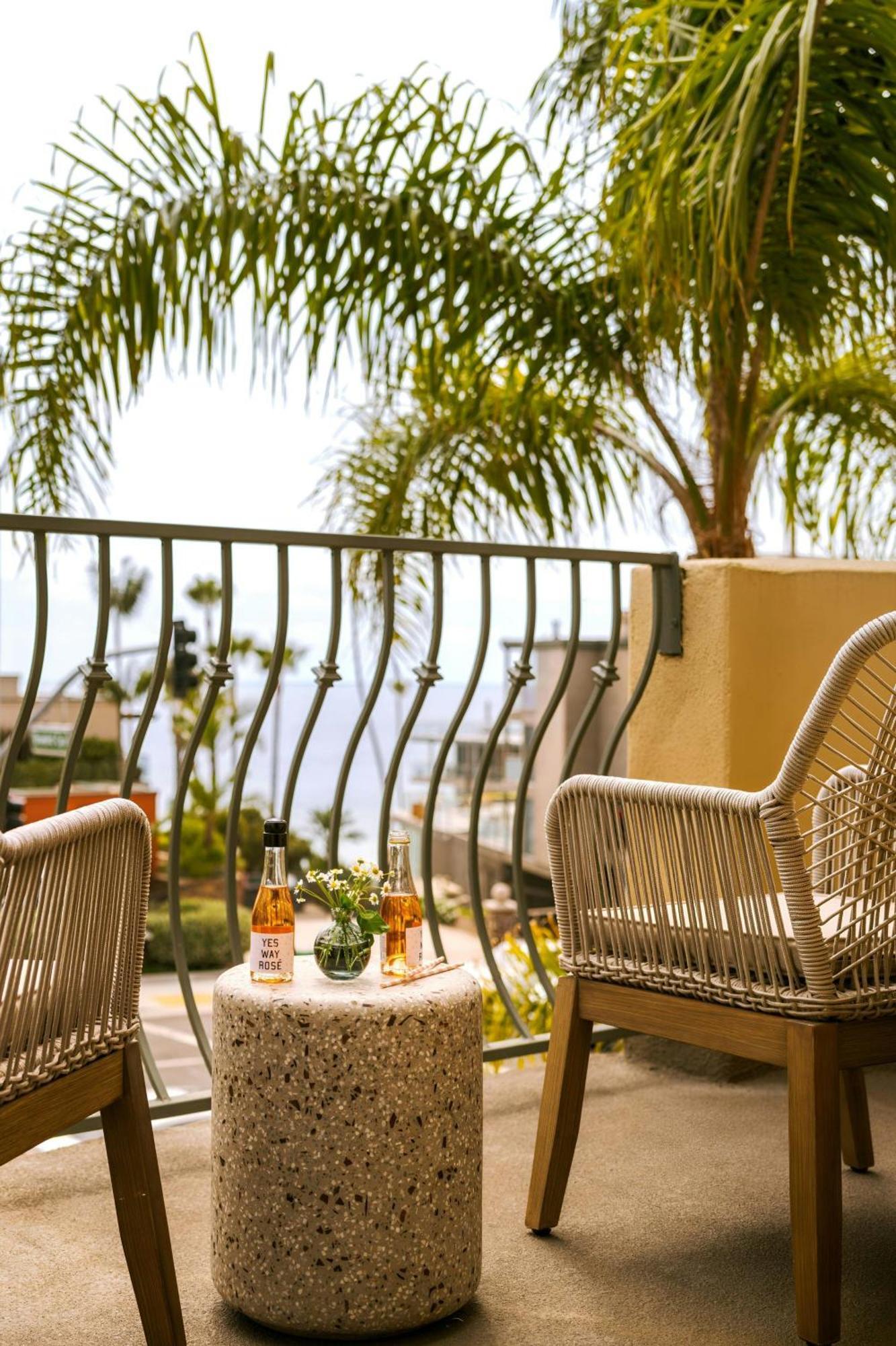 La Ensenada Hotel Laguna Beach, Sonder Exterior photo